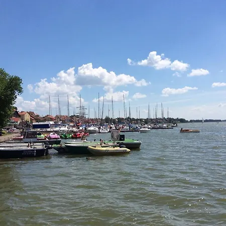 Pansiyon Amberia Kajki Mikołajki